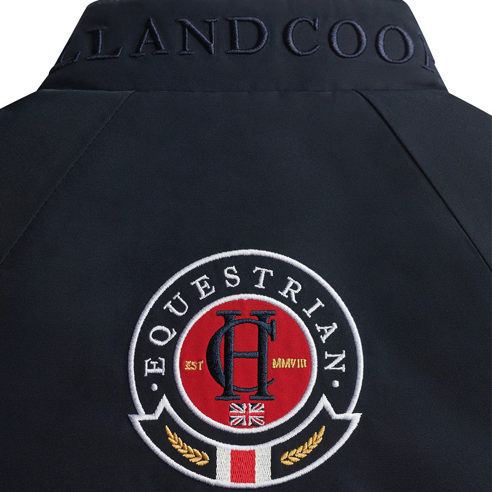 Holland Cooper Little Team HC Jacket - Ink Navy