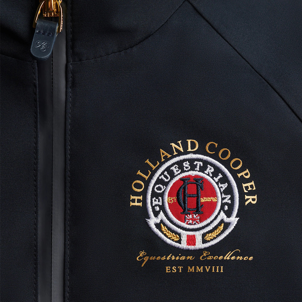 Holland Cooper Little Team HC Jacket - Ink Navy