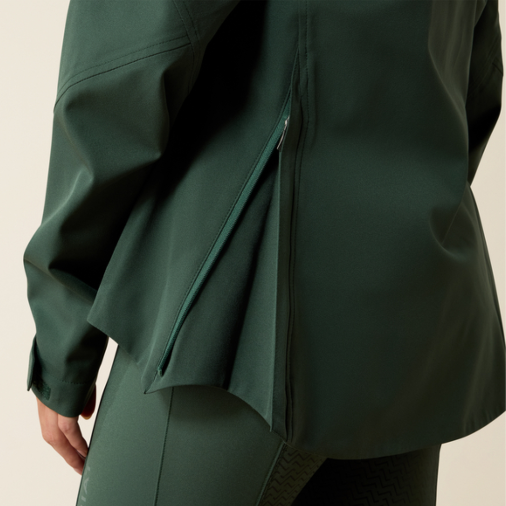 Ariat Ladies Coastal Waterproof Jacket - Monstera