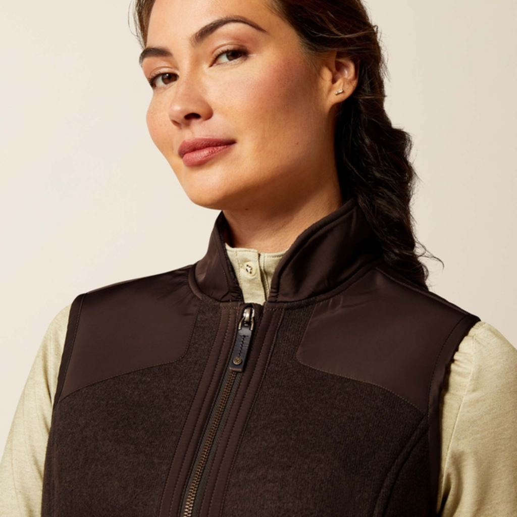 Ariat Ladies Millbrae Vest - Delicioso