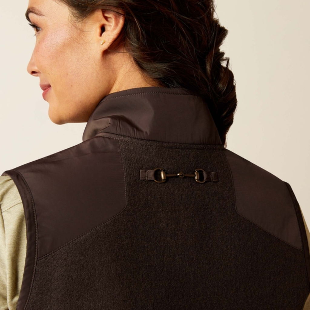 Ariat Ladies Millbrae Vest - Delicioso