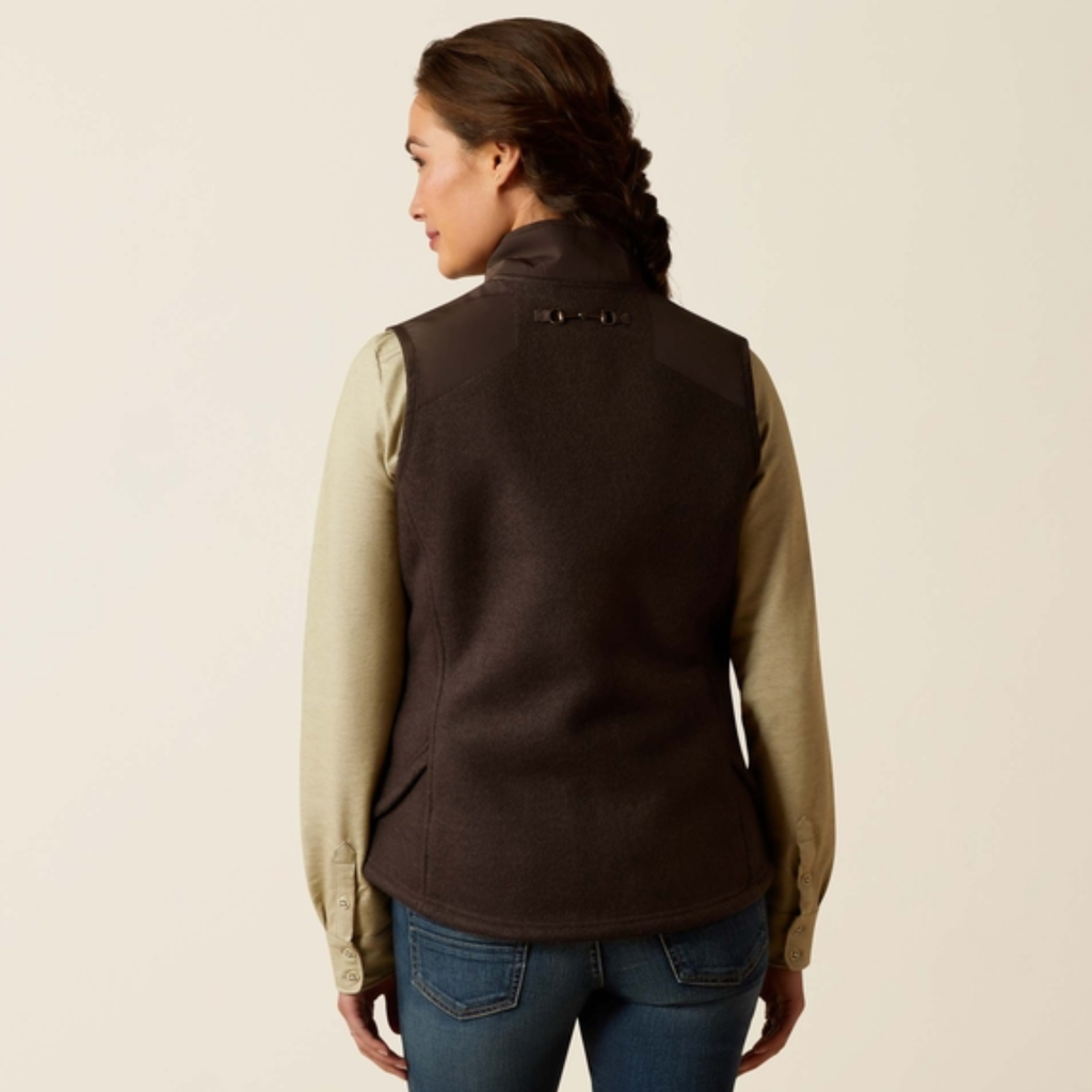 Ariat Ladies Millbrae Vest - Delicioso