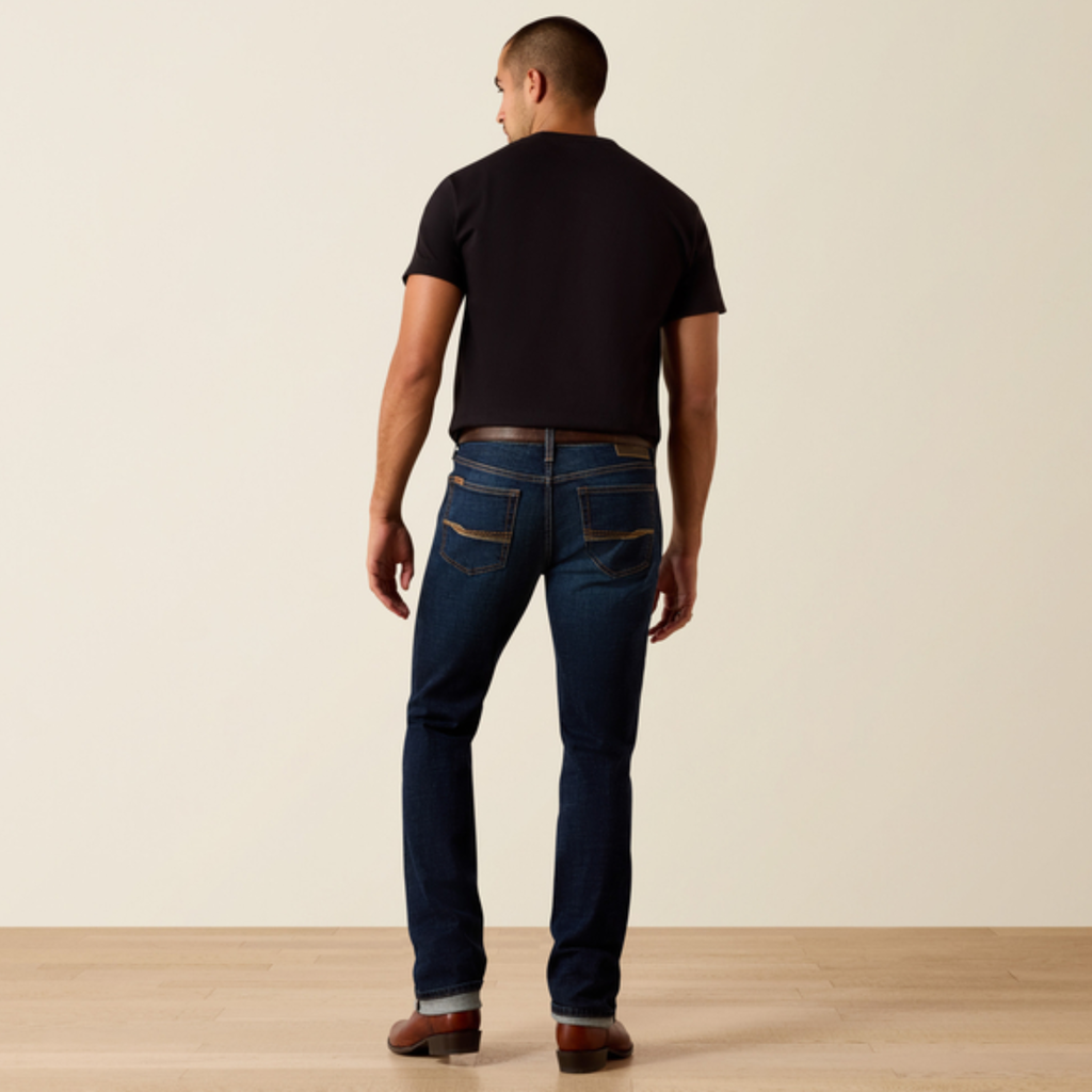 Ariat Mens M8 Modern Sraight Brock Jean - Langston