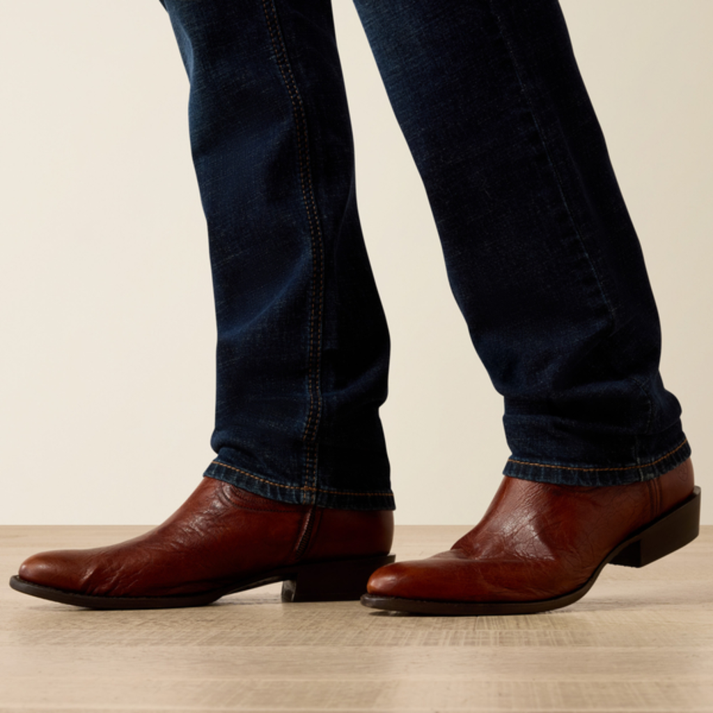 Ariat Mens M8 Modern Sraight Brock Jean - Langston