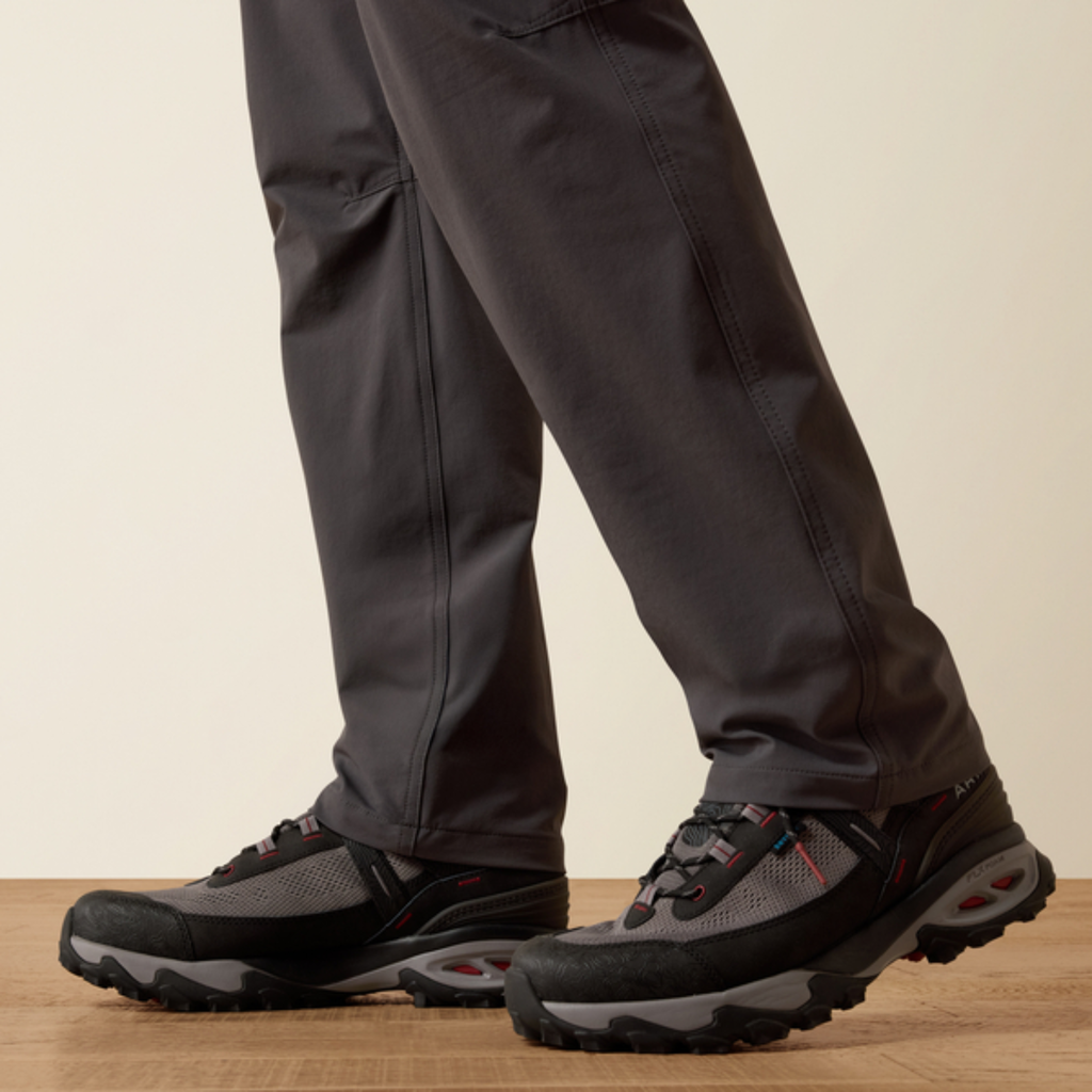 Ariat Mens Traverse Hiking Pant - Charcoal