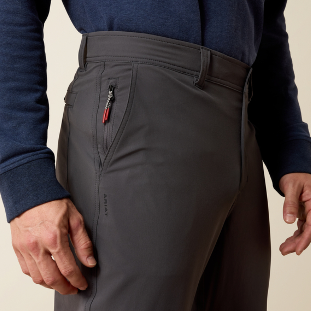 Ariat Mens Traverse Hiking Pant - Charcoal