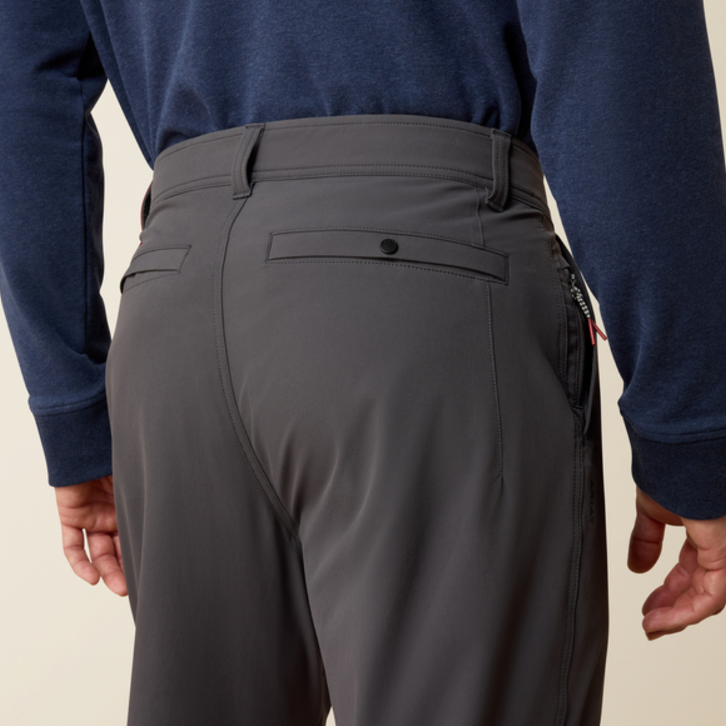 Ariat Mens Traverse Hiking Pant - Charcoal
