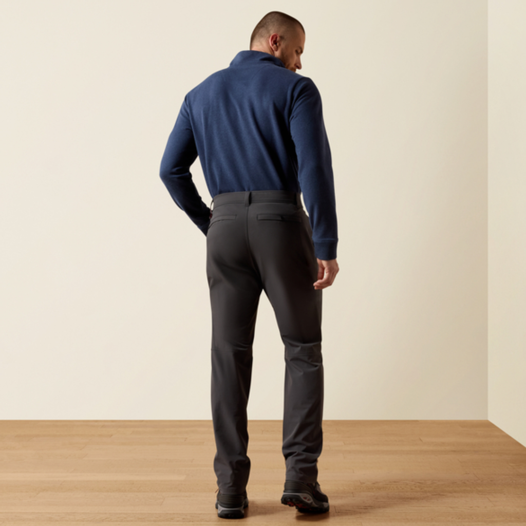 Ariat Mens Traverse Hiking Pant - Charcoal