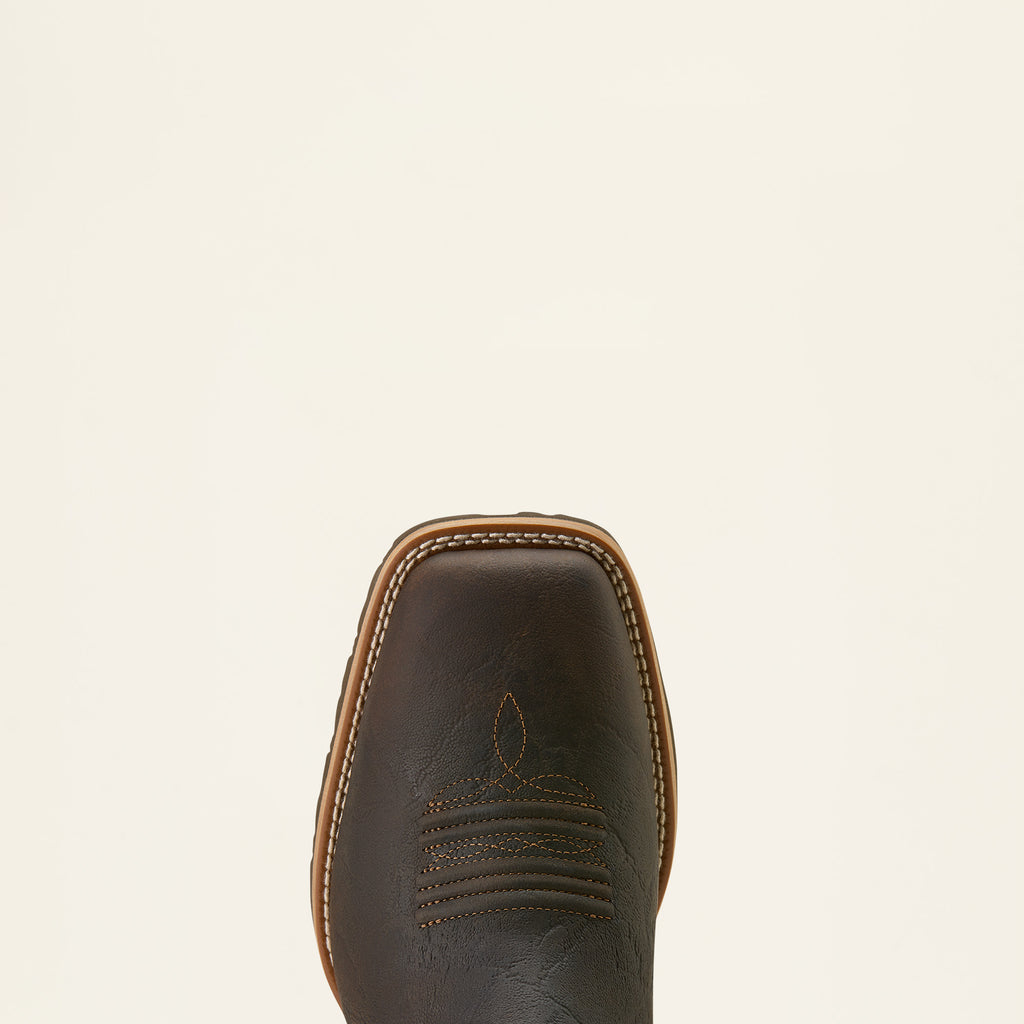 Ariat Mens Hybrid Low Boy - Warm Brown Elephant Print