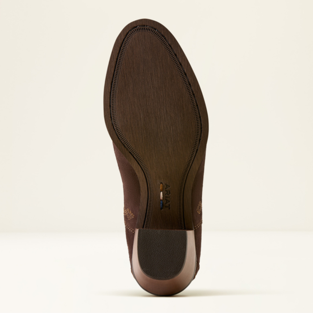 Ariat Ladies Demi Boot - Chocolate Suede