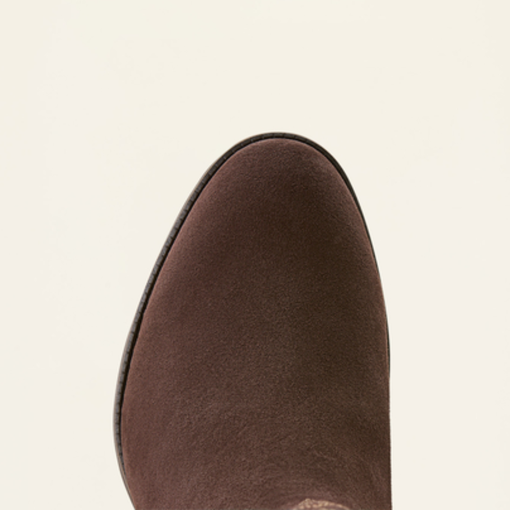 Ariat Ladies Demi Boot - Chocolate Suede