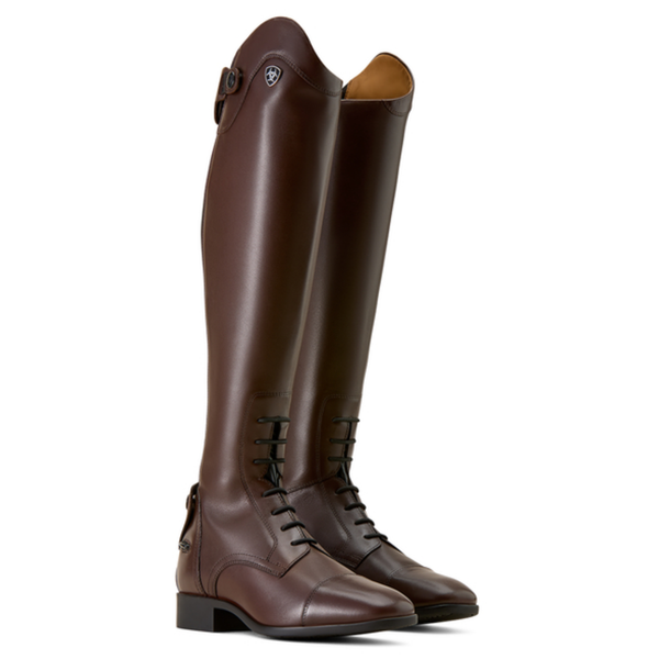 Ariat Ladies Palisade Field Boot - Mahogany