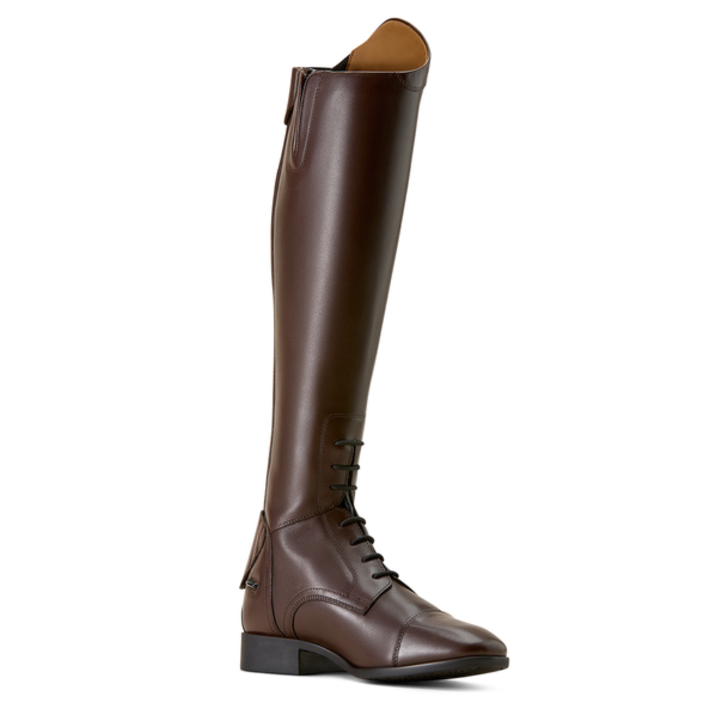 Ariat Ladies Palisade Field Boot - Mahogany