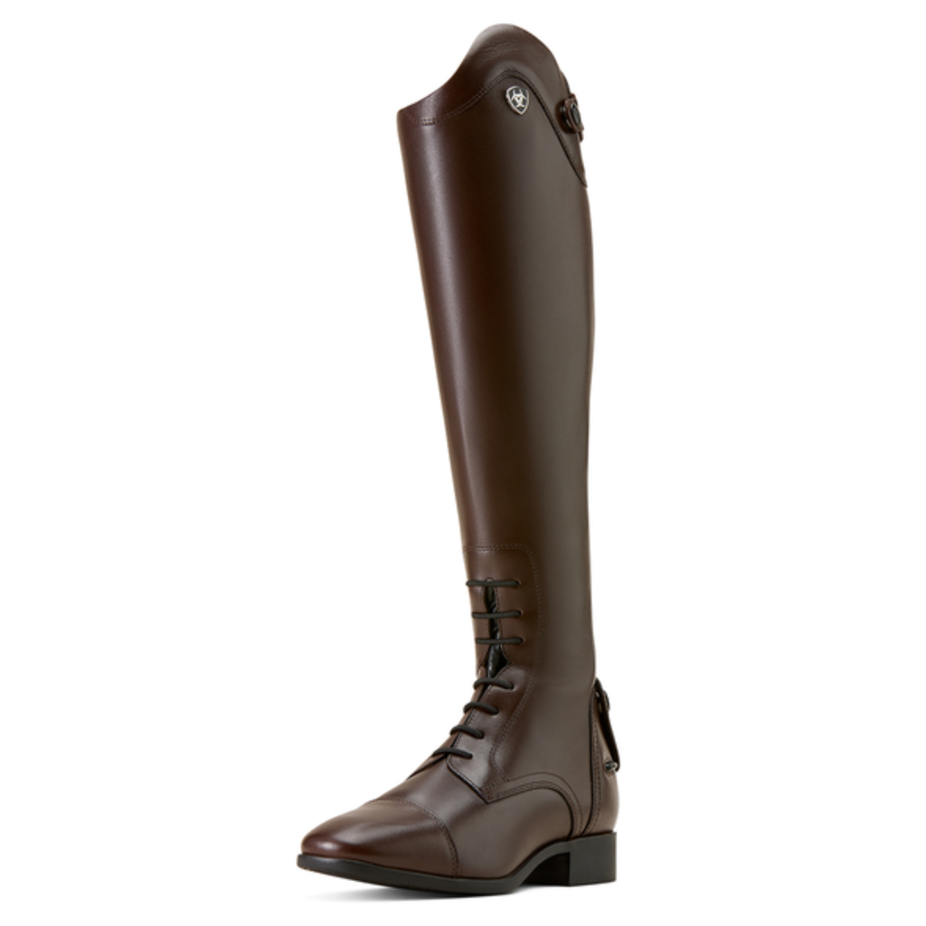 Ariat Ladies Palisade Field Boot - Mahogany