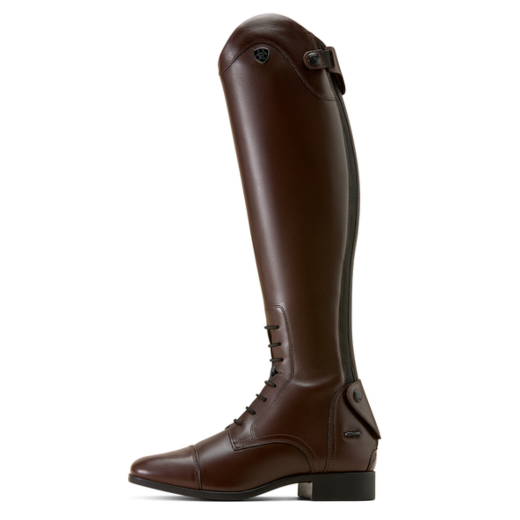 Ariat Ladies Palisade Field Boot - Mahogany