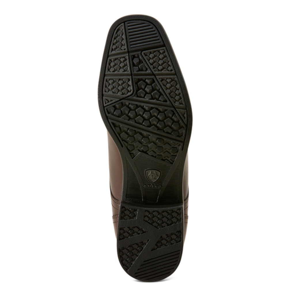 Ariat Ladies Palisade Field Boot - Mahogany