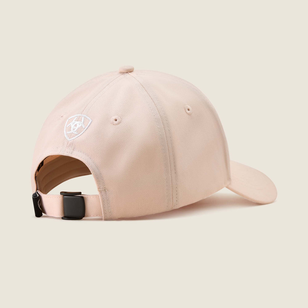 Ariat Show Cap - Sepia Rose