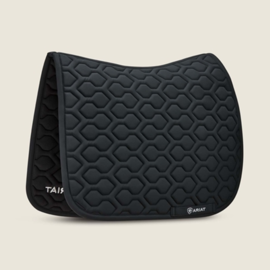 Ariat Evolve Saddle Pad - Black