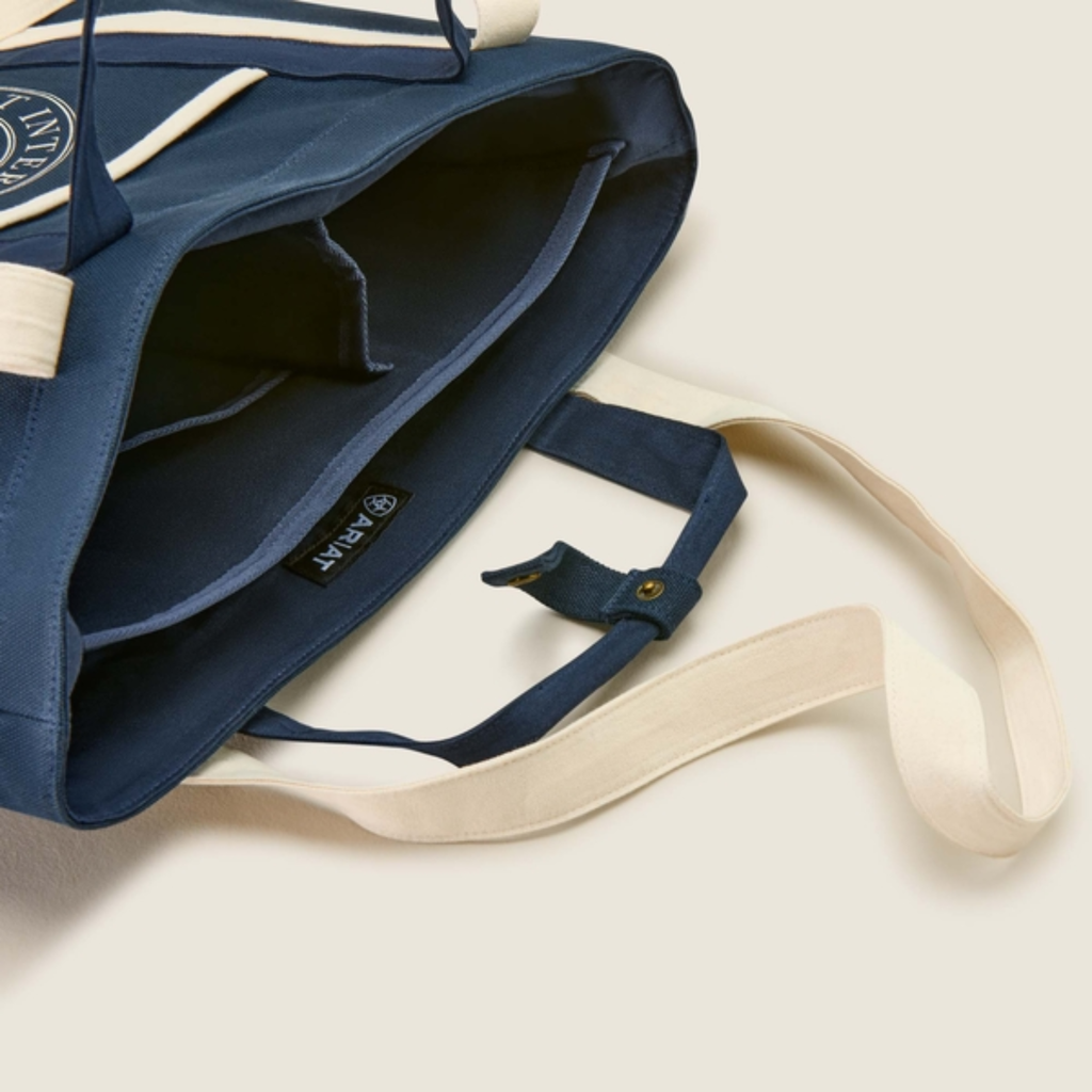 Ariat Collegiate Tote - Dark Navy