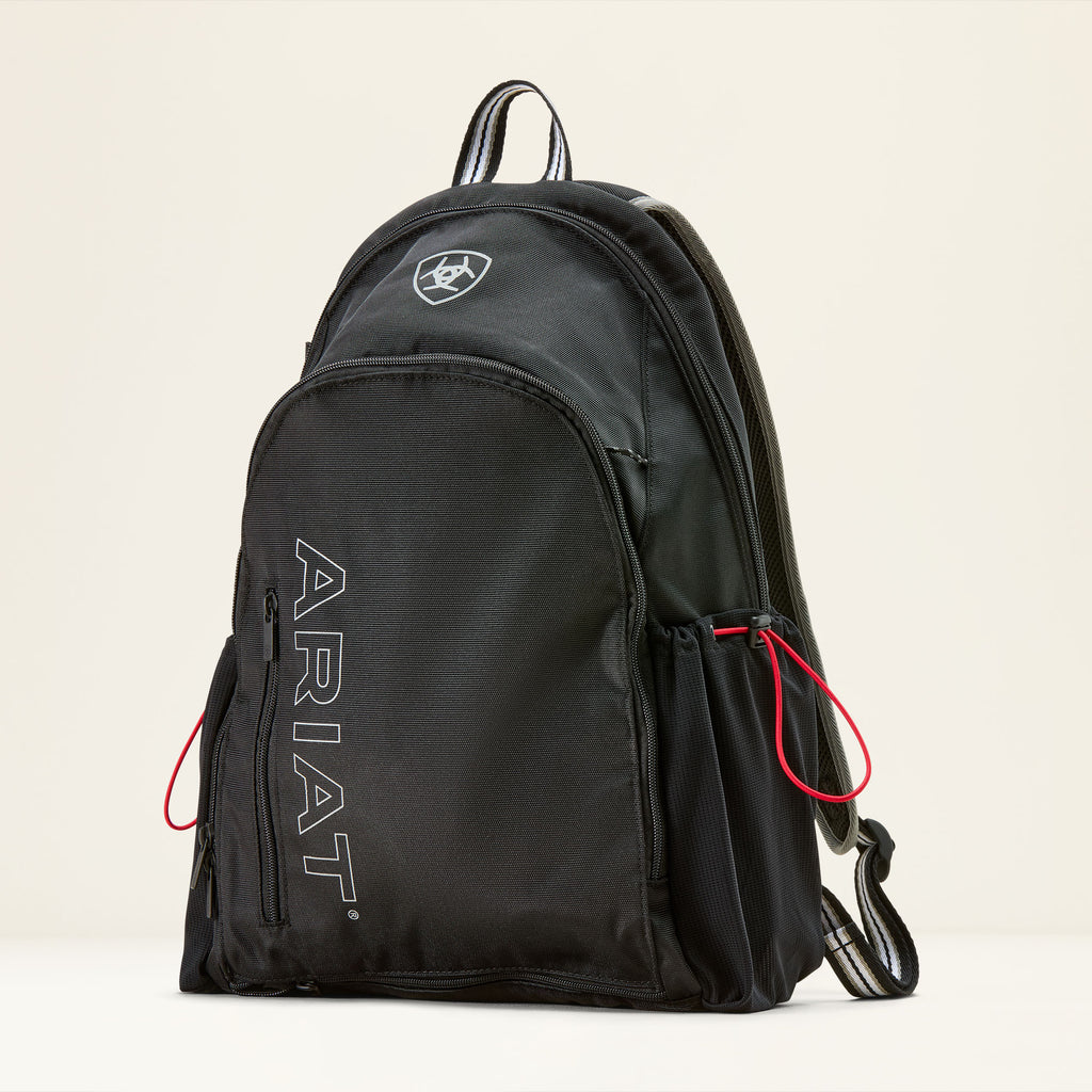 Ariat Stride Backpack - Black