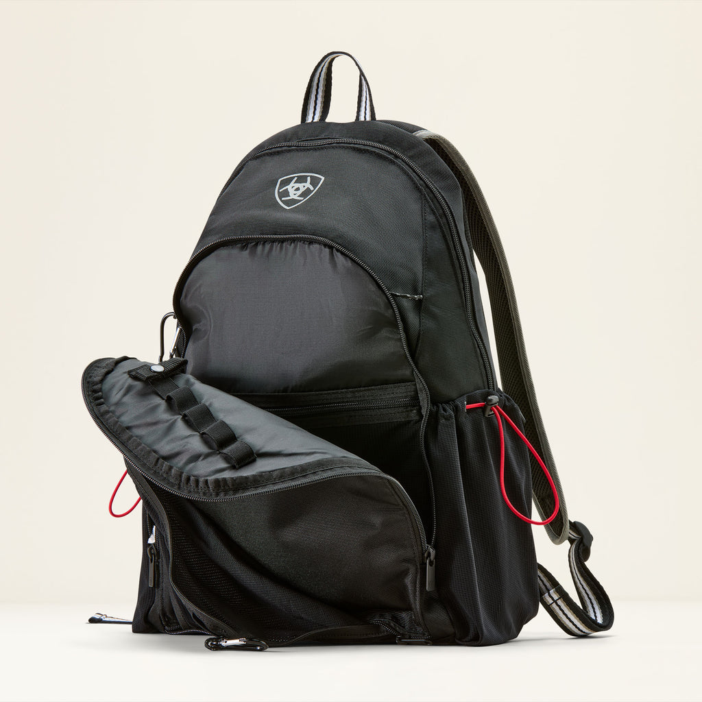 Ariat Stride Backpack - Black