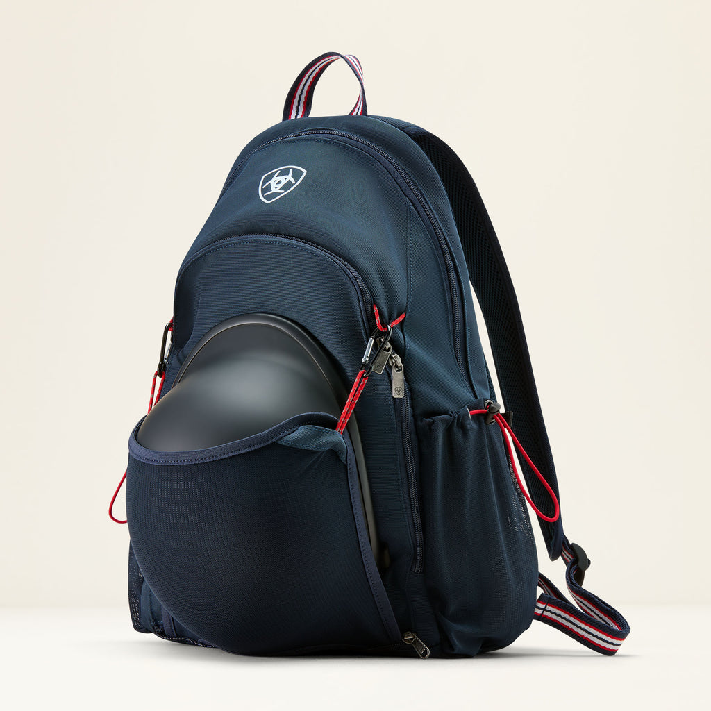 Ariat Stride Backpack - Dark Navy