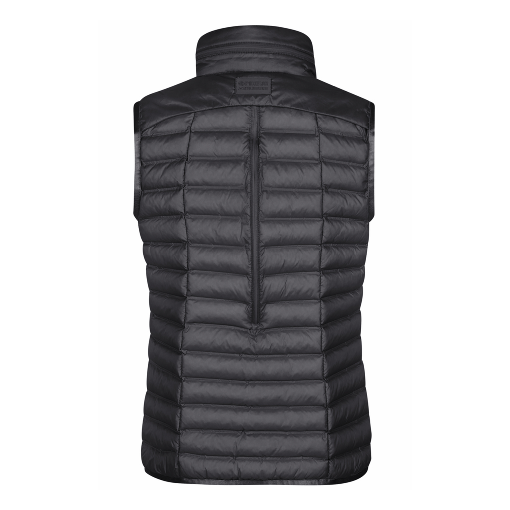 Pikeur Ladies Quilted Vest - Black