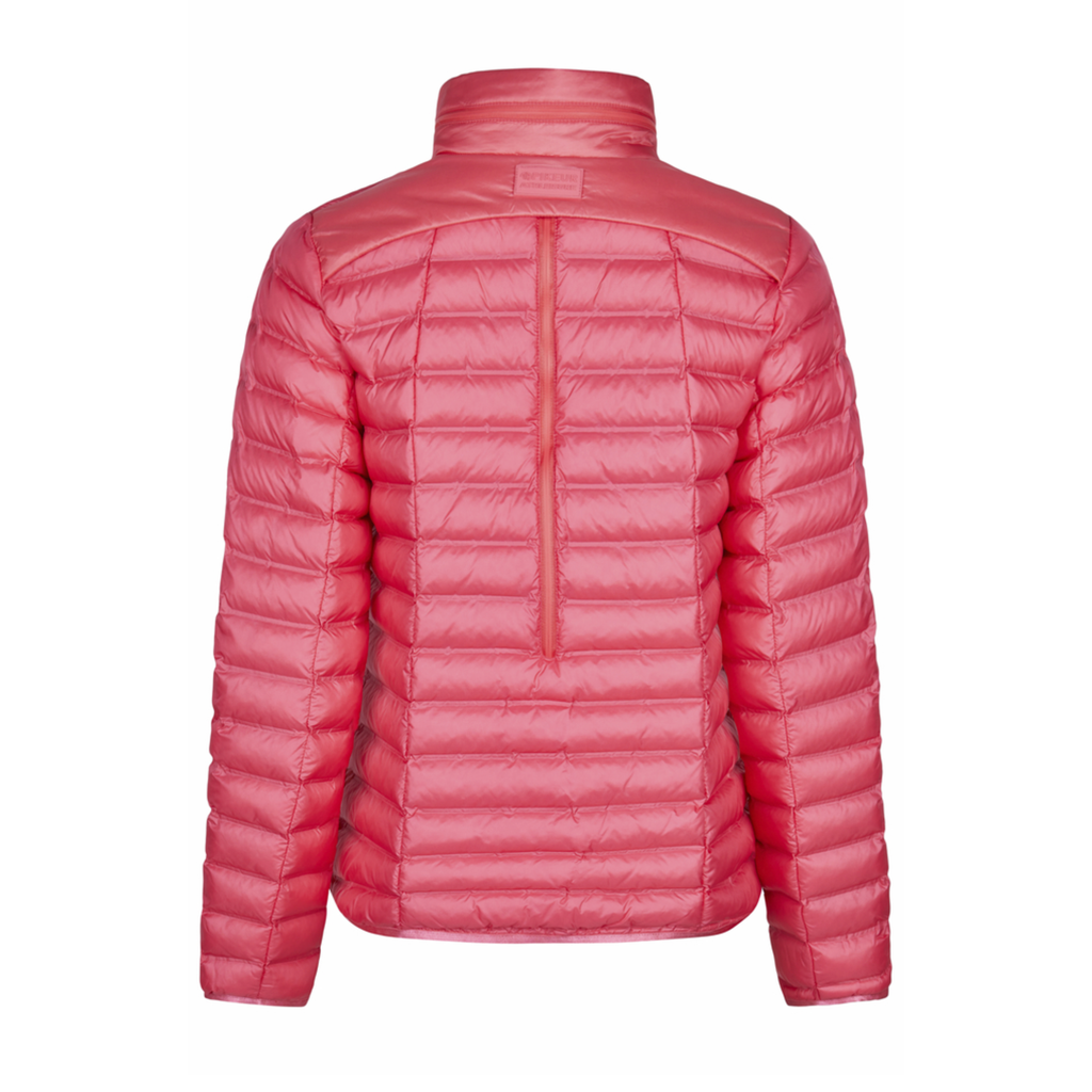 Pikeur Ladies Quilted Jacket - Raspberry Pink