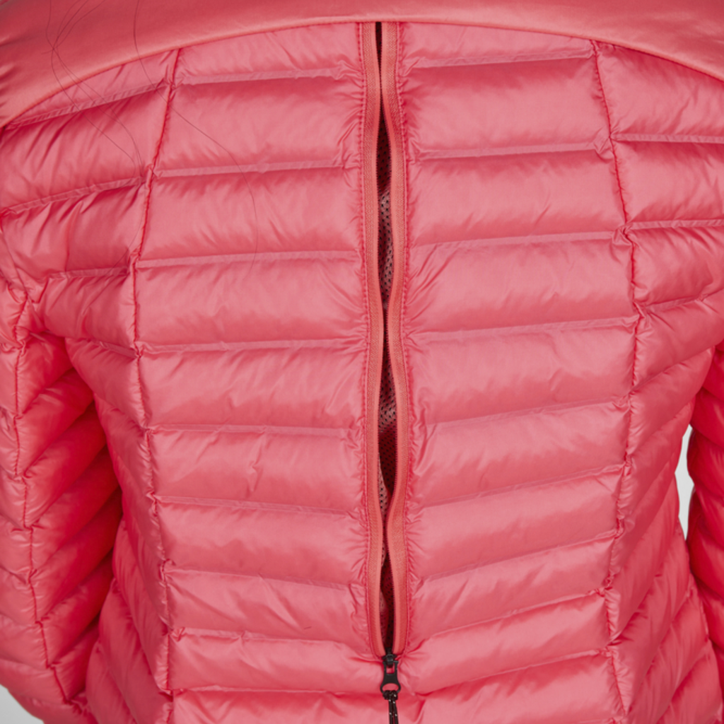 Pikeur Ladies Quilted Jacket - Raspberry Pink