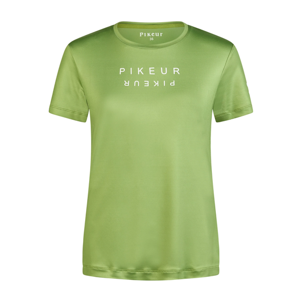 Pikeur Ladies Function Shirt - Leaf Green