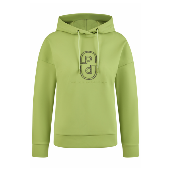 Pikeur Ladies Hoody - Leaf Green