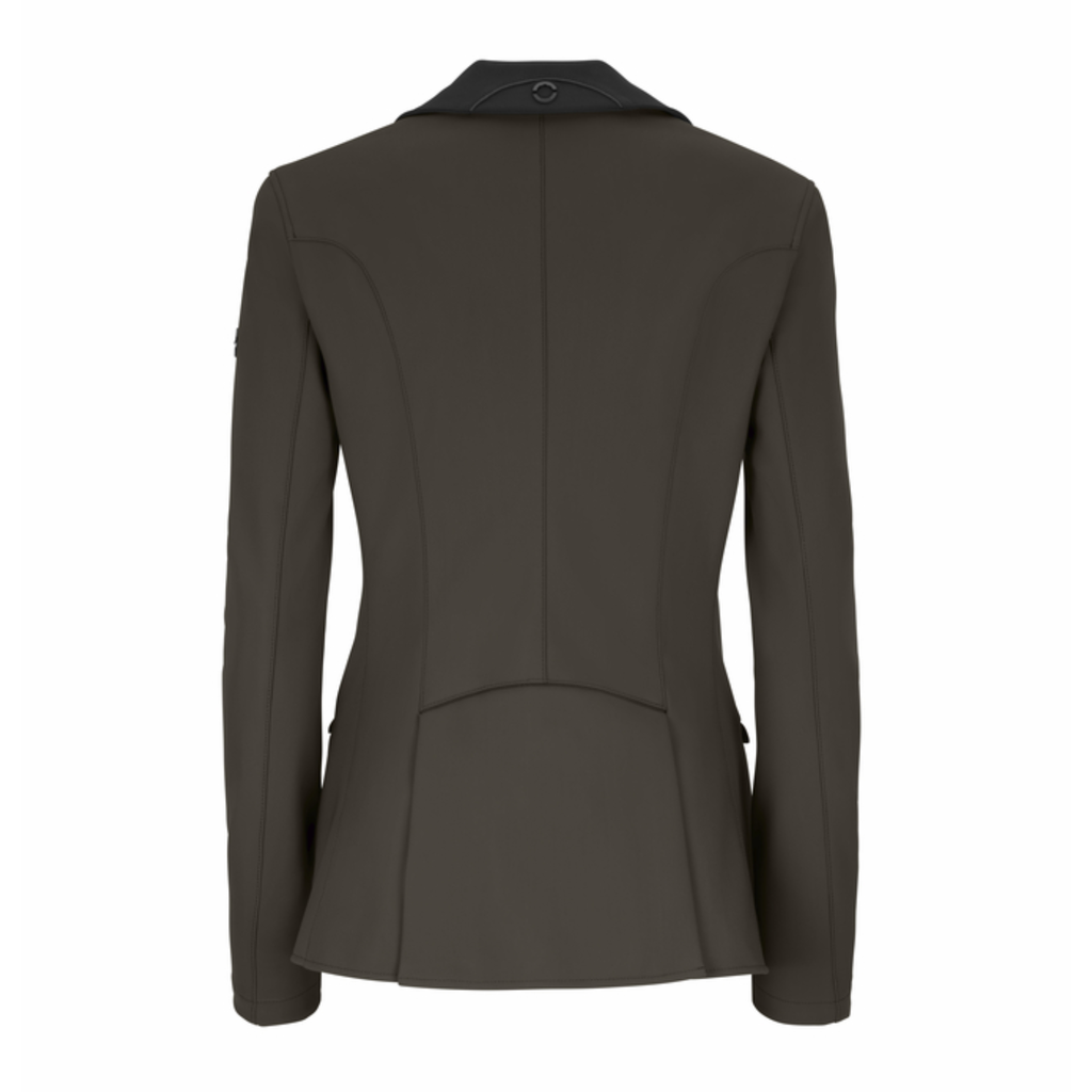 Pikeur Ladies Isalie Base Competition Jacket - Deep Khaki