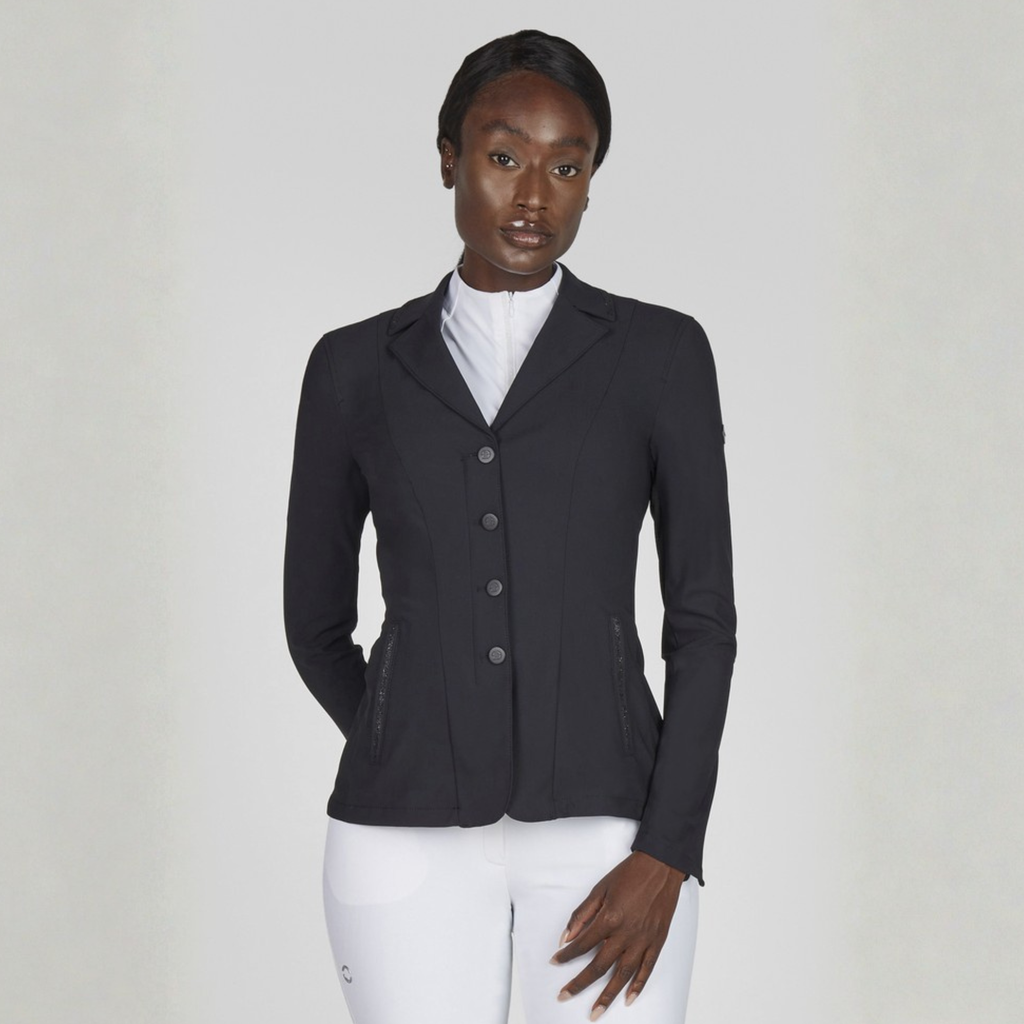 Pikeur Ladies Talia Competition Jacket - Black