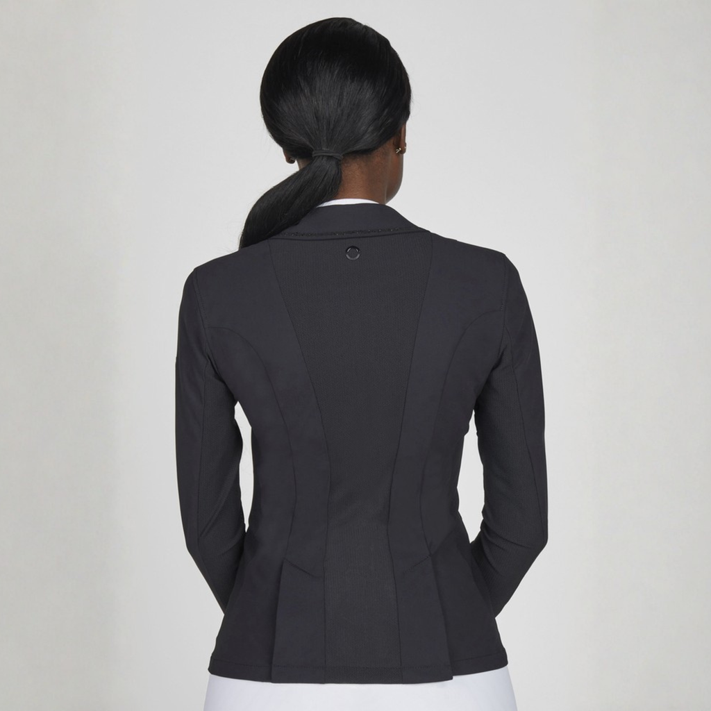 Pikeur Ladies Talia Competition Jacket - Black