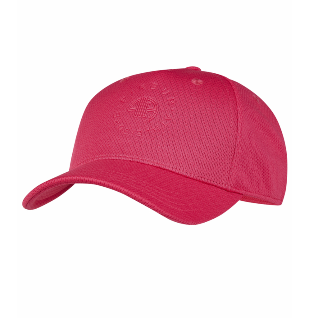 Pikeur Mesh Cap - Raspberry Pink
