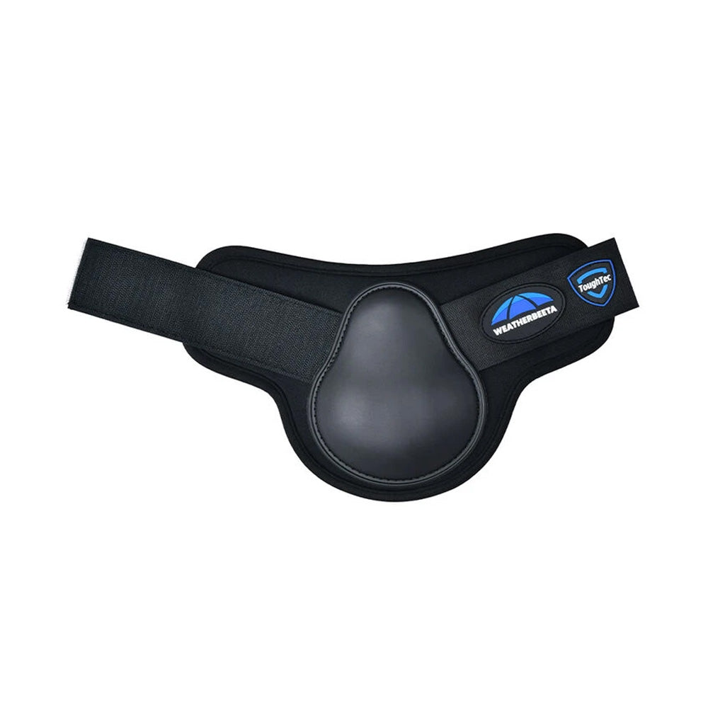 Weatherbeeta Tough-Tec Prime Fetlock Boots - Black/Black