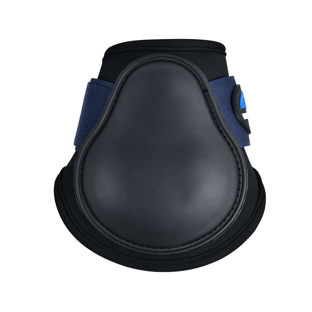 Weatherbeeta Tough-Tec Prime Fetlock Boots - Black/Navy