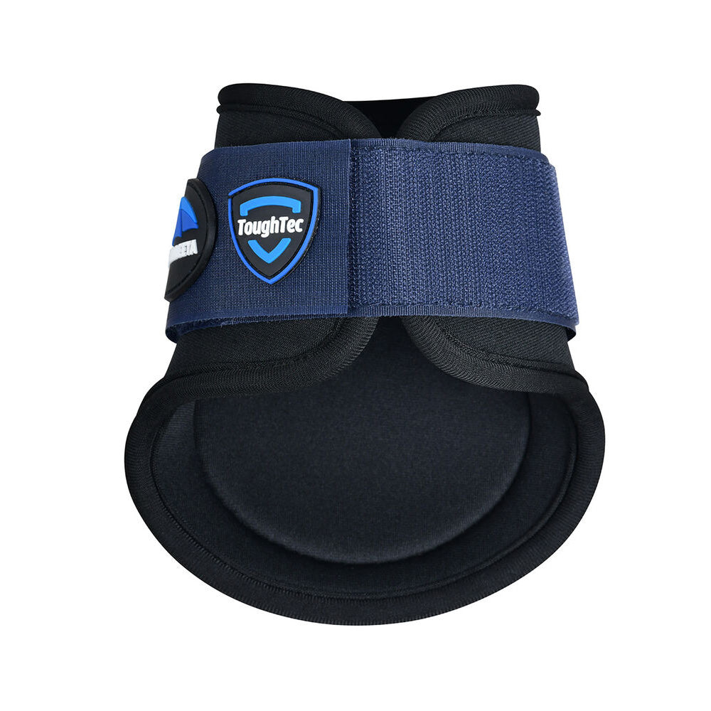 Weatherbeeta Tough-Tec Prime Fetlock Boots - Black/Navy