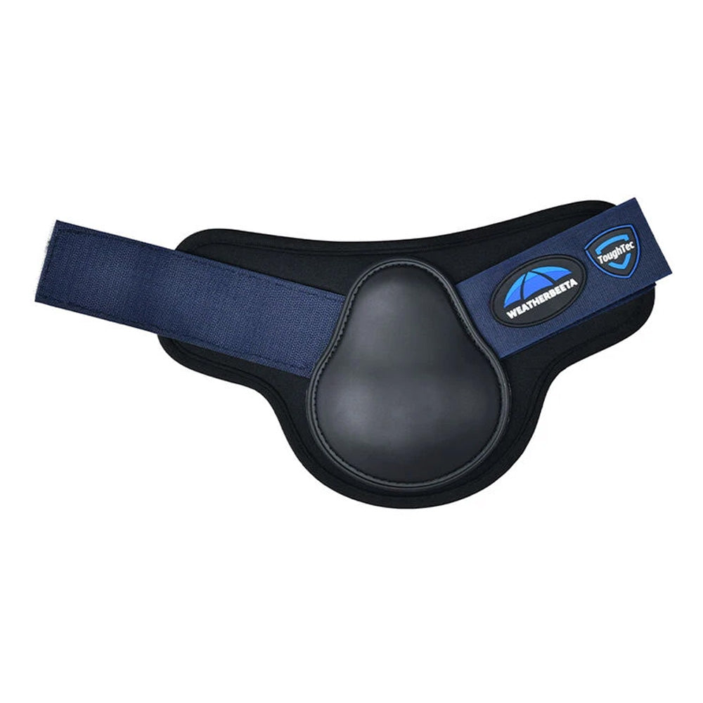 Weatherbeeta Tough-Tec Prime Fetlock Boots - Black/Navy