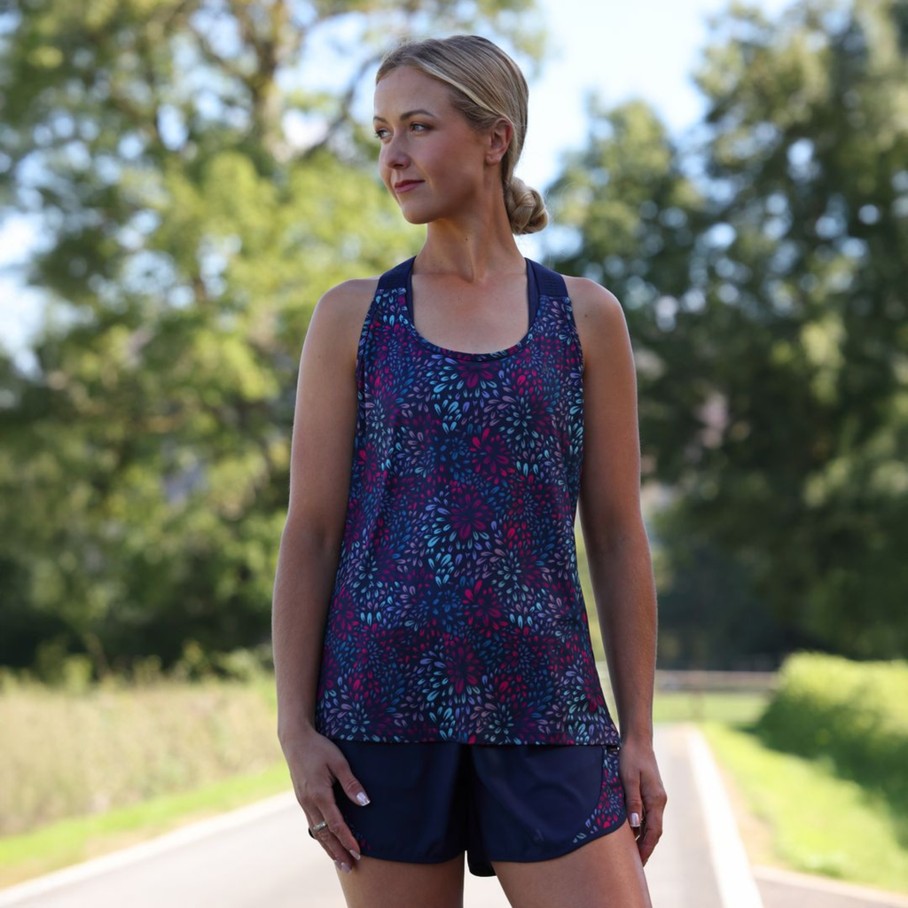 Aubrion Ladies React Tech Vest - Petal