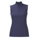 Aubrion Ladies React Sleeveless Base Layer - Midnight
