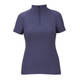 Aubrion Ladies React Short Sleeve Base Layer - Midnight