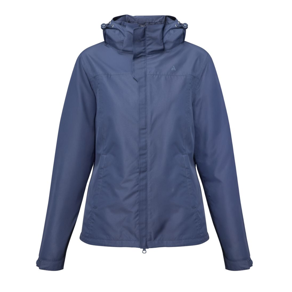 Aubrion Ladies React Waterproof Coat - Midnight