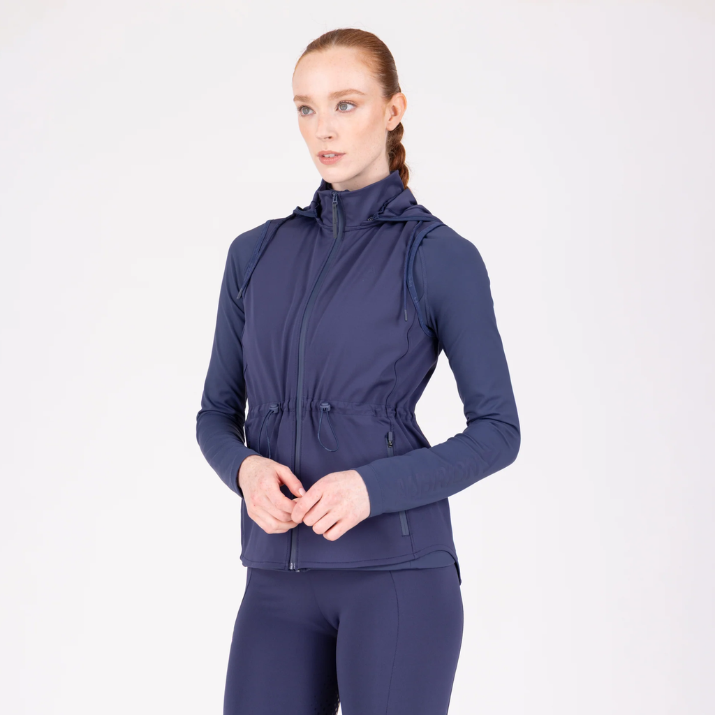 Aubrion Ladies React Gilet - Midnight