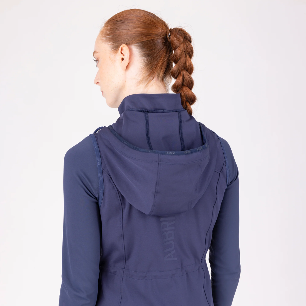 Aubrion Ladies React Gilet - Midnight