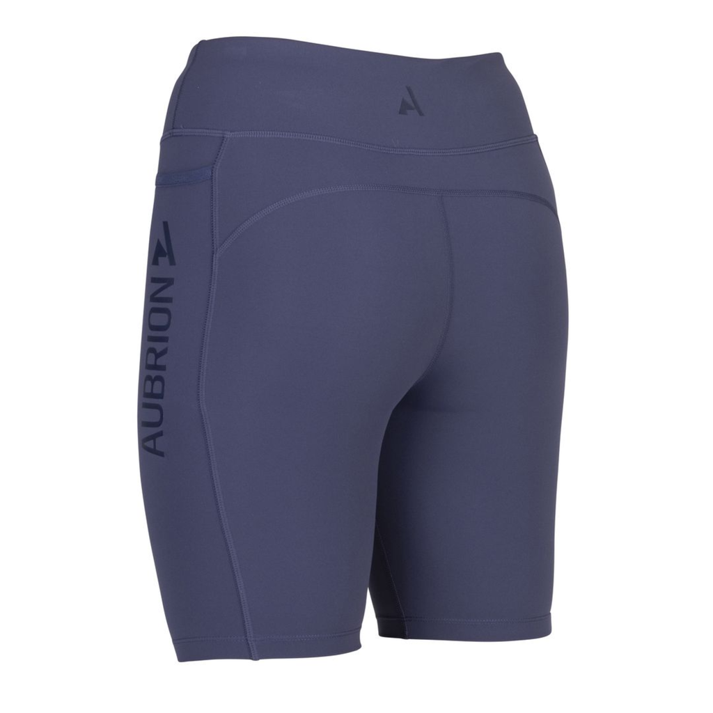 Aubrion Ladies React Non-Stop Shorts - Midnight