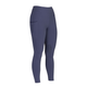Aubrion Ladies React Rhythm Riding Tights - Midnight