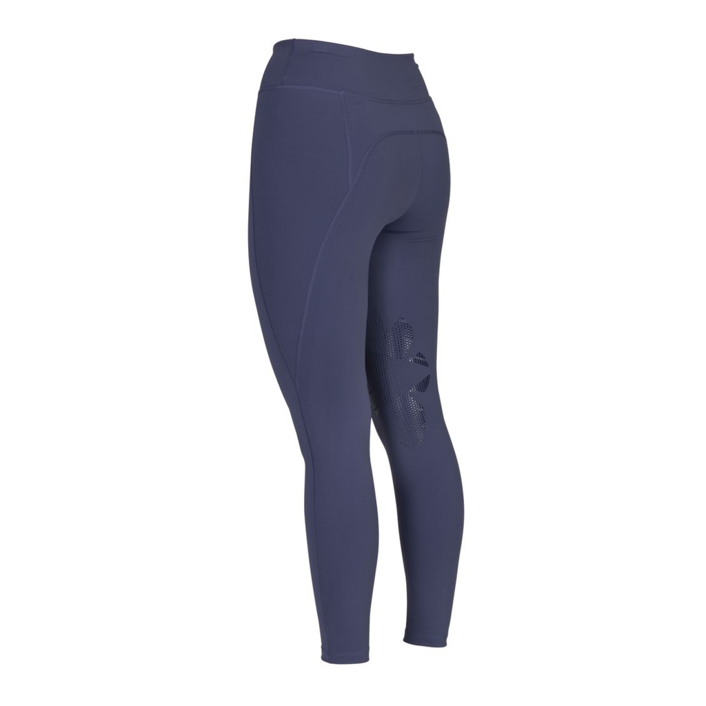 Aubrion Ladies React Rhythm Riding Tights - Midnight