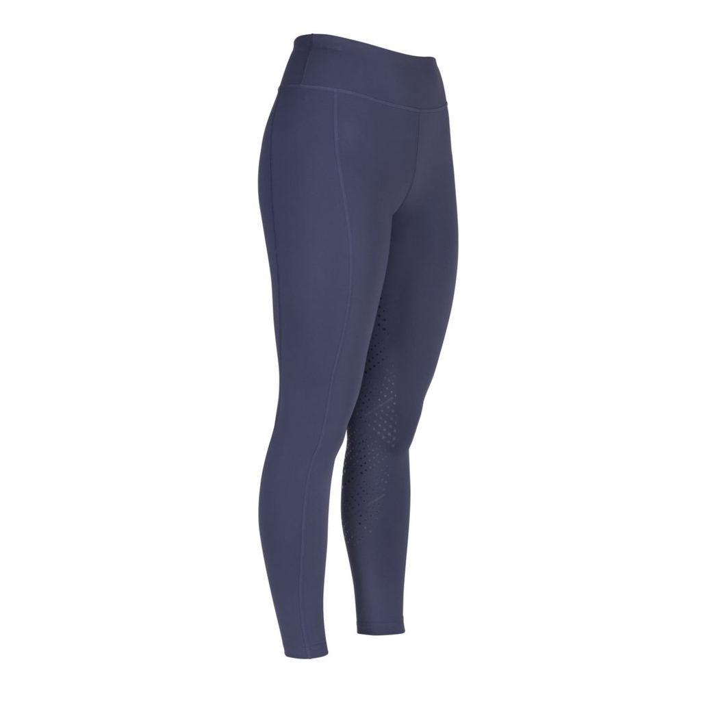 Aubrion Ladies React Non-Stop Riding Tights - Midnight
