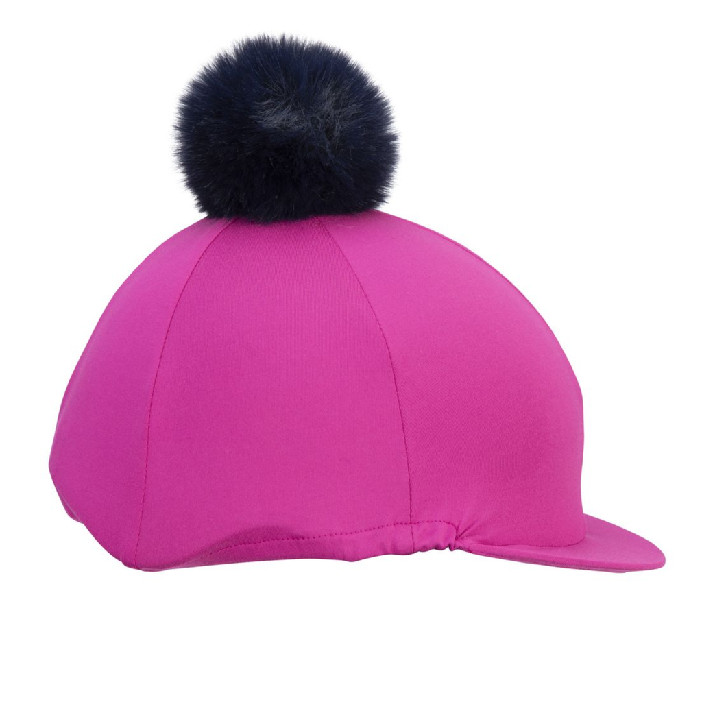 Aubrion React Hat Cover - Fuchsia